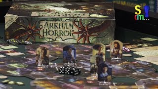 Video-Rezension: Arkham Horror 3. Edition