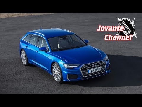 Audi A6 Avant Is a Lovely Piece of Forbidden Fruit