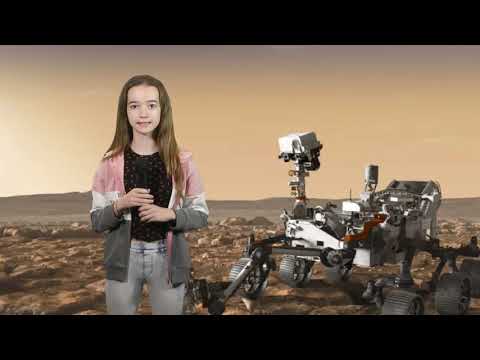 Ce s-a mai descoperit pe Planeta Marte - Maya Voinescu