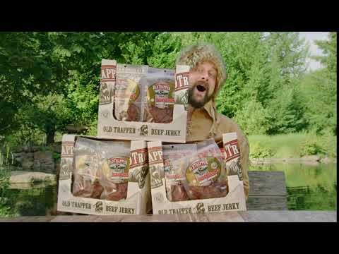 Old Trapper Bulk Beef Jerky