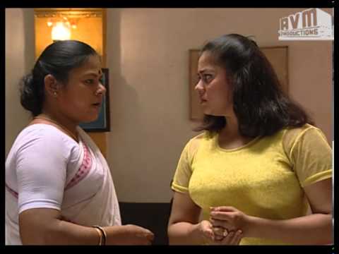 Episode 262: Sontham Tamil TV Serial - AVM Productions