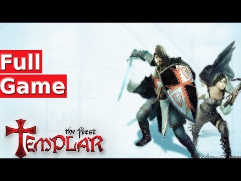 The First Templar - Full Game Walkthrough