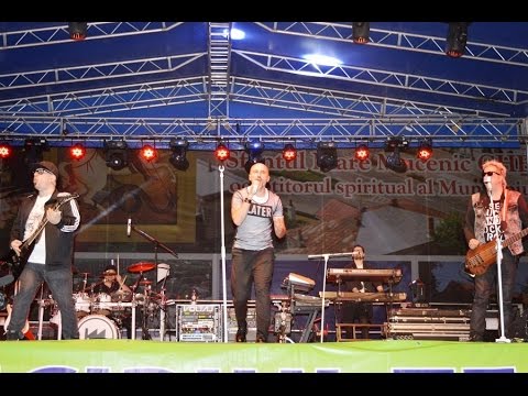Concert VOLTAJ Tecuci 26.04.2015.