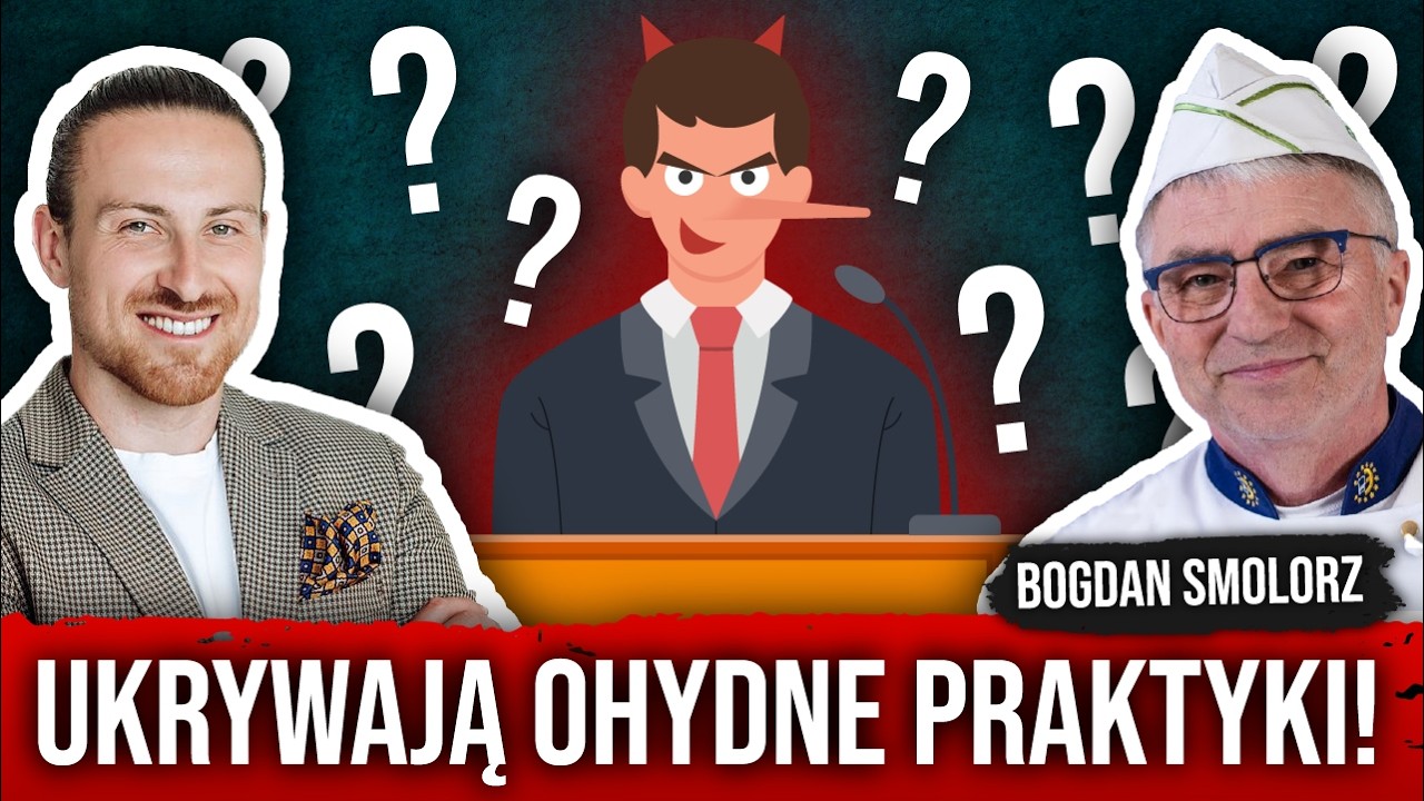 TAK kłamie branża spożywcza i piekarnicza! Chleb z marketu = pewna choroba / Bogdan Smolorz