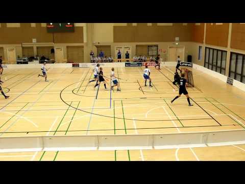 1-0 #81 Atte Pohjaranta  #70 Stan Adamus