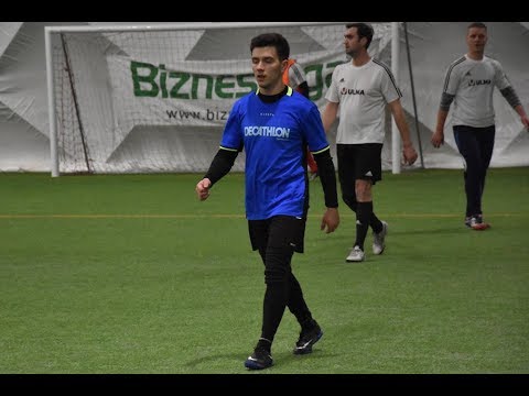 07.12.2017 II Liga D - Ulma vs. Decathlon Zakopianka