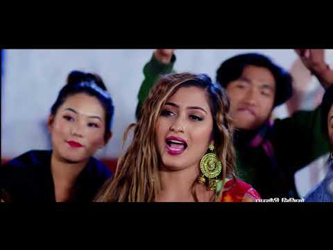 New Dohori Song 2077 पछेउरि लिस्यो Lisyo - Samikshya Adhikari, Arjun Sapkota Rabin Lamichhane Bimal