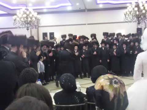 חצר הקודש בית שמואל  צבי דספינקא(1)