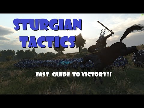 Bannerlord Kingdom Tactics: Sturgian Domination, an easy How-to-Guide