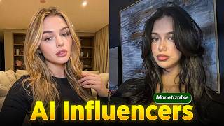 This New Free AI Tool Creates Realistic AI Influencers thumbnail