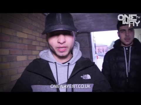ONE WAY TV | KZ & ELKZZ FREESTYLE