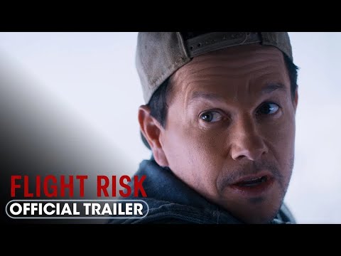 Flight Risk (2025) - Official Trailer