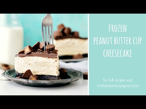 Peanut Butter Cheesecake video thumbnail