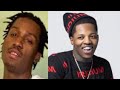 Memo600 Lil Zay Osama ARGUING On Clubhouse Over Durk Signing Lil Zay Chain SNATCHED