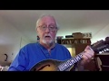 Bob Comtois talks mandolin, plays Honeysuckle  Rose - Bob Comtois Bob Comtois talks mandolin, plays Honeysuckle  Rose