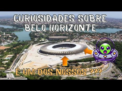 CURIOSIDADES SOBRE BELO HORIZONTE