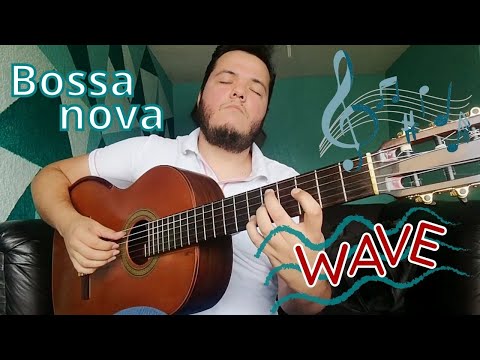 "Wave" (Antônio Carlos Jobim) - bossa nova - by Francisco Fernández