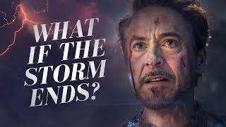 MARVEL || What if the Storm Ends? (collab w/ djcprod)