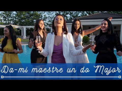 Andreea Aleusan & Benny Sarbu || Da-mi Maestre un Do Major || Nou 2021||