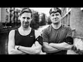 When GQ ran with.Ricky Wilson | GQ Running Man.