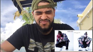 KING LOS - MADE YOU LOOK FREESTYLE (FIRST REACTION)