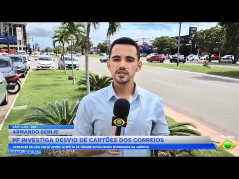 Correios: Operação em São Bento MA apura suspeita de fraude envolvendo empregado da agência.