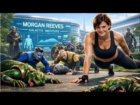 No Species Survives 1G Gravity," the Professor Said — The Human Had One Question | HFY Story