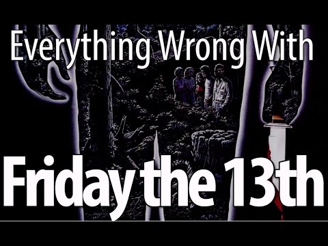 Everything Wrong With Friday the 13th (1980)