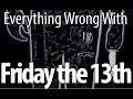 Everything Wrong With FRIDAY THE 13TH (1980) - YouTube