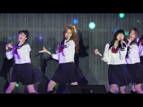 220320 BNK48 Jaa - Hoshizora wo Kimi ni @ BNK48 11th Single Sayonara Crawl Performance [4k 60p]