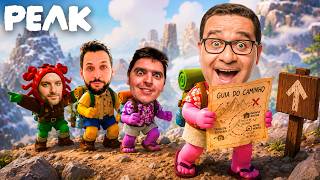 Peak - EU VOU DE GUIA COM Daizer Vitor e Saki