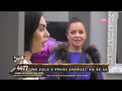 Zadruga 3 - Opšti haos zbog Jelene Pešić - 15.11.2019.