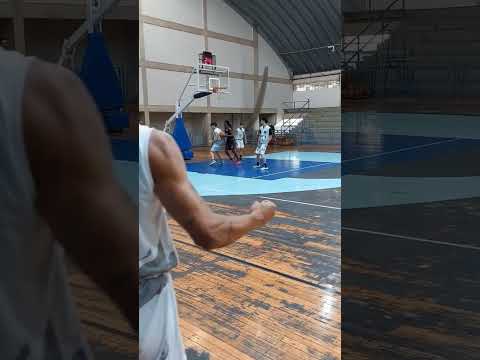 Tuca x Wolf Sub 18. Vitória importante, estamos a um passo da classificação para chave ouro.