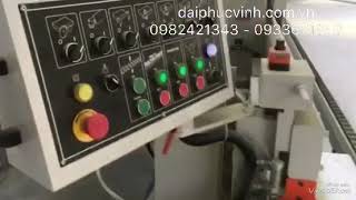 Máy dán cạnh no line - máy dán cạnh tự động