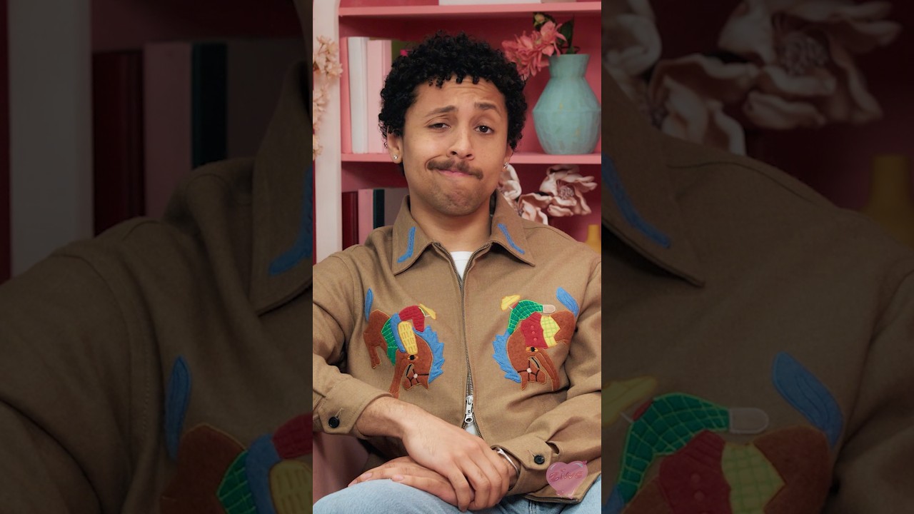 Jaboukie Young-White is an Iconic Guest | Part 3 #ziwe #jaboukieyoungwhite #comedyshorts #comedy