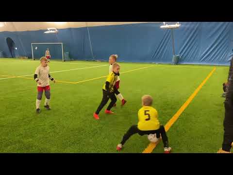 FC Honka P14 Musta - Kasiysi 2013 10.12.2022