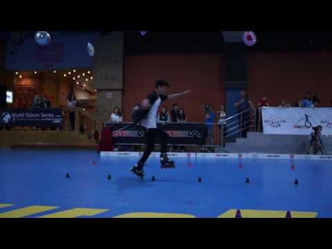 RCC 2016 / Degli Agostini Valerio  - qualification