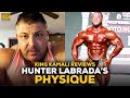 King Kamali Reviews Hunter Labrada's Physique At The Tampa Pro 2020