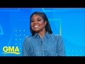Gabrielle Union on her summer rom-com ‘The Perfect Find’ l GMA