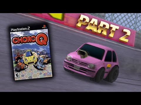 choro q (HG4) part 2