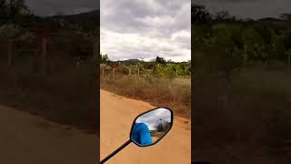 Zona rural de Brumado, interior do nordeste brasileiro