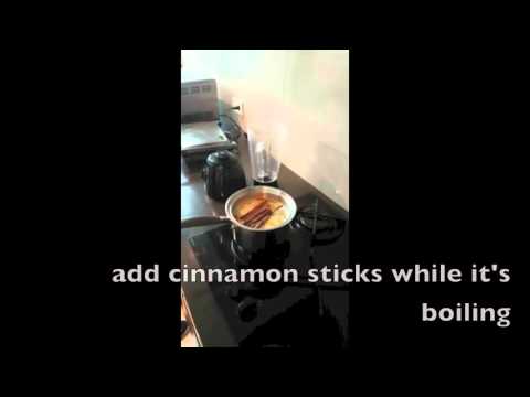 How to make CANELAZO (Ecuadorian DRINKS edition) in 1 minute