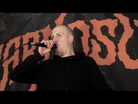 Carnosus - Envenomation Of The Population [Full Band Playthrough]