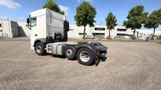 Купить тягач DAF XF 480 FTP ACC/PTO/MX Engine Brake - Изображение 4 | Autoline AZ Тягач DAF XF 480 FTP ACC/PTO/MX Engine Brake | Изображение 4 - Autoline