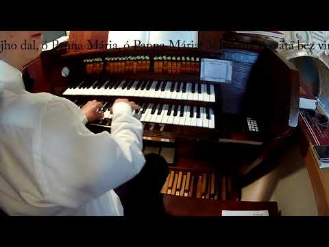 JKS 329 - Anna si ťa vyprosila (ein Lied zum Fest Mariä Geburt)