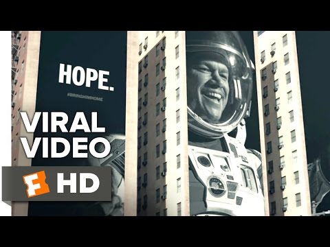 The Martian VIRAL VIDEO - Bring Him Home (2015) - Action Movie HD