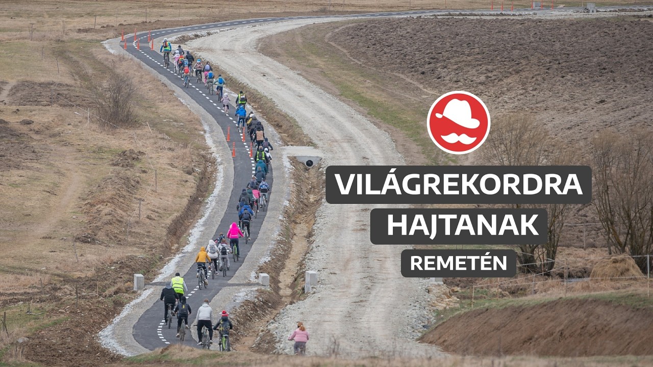 Megvolt a főpróba, következhet majd a székelyföldi rekorddöntés