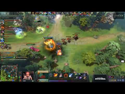 OpTic vs Fnatic (3-rd match)StarLadder i League Invitational #5, Playoff, semifinal