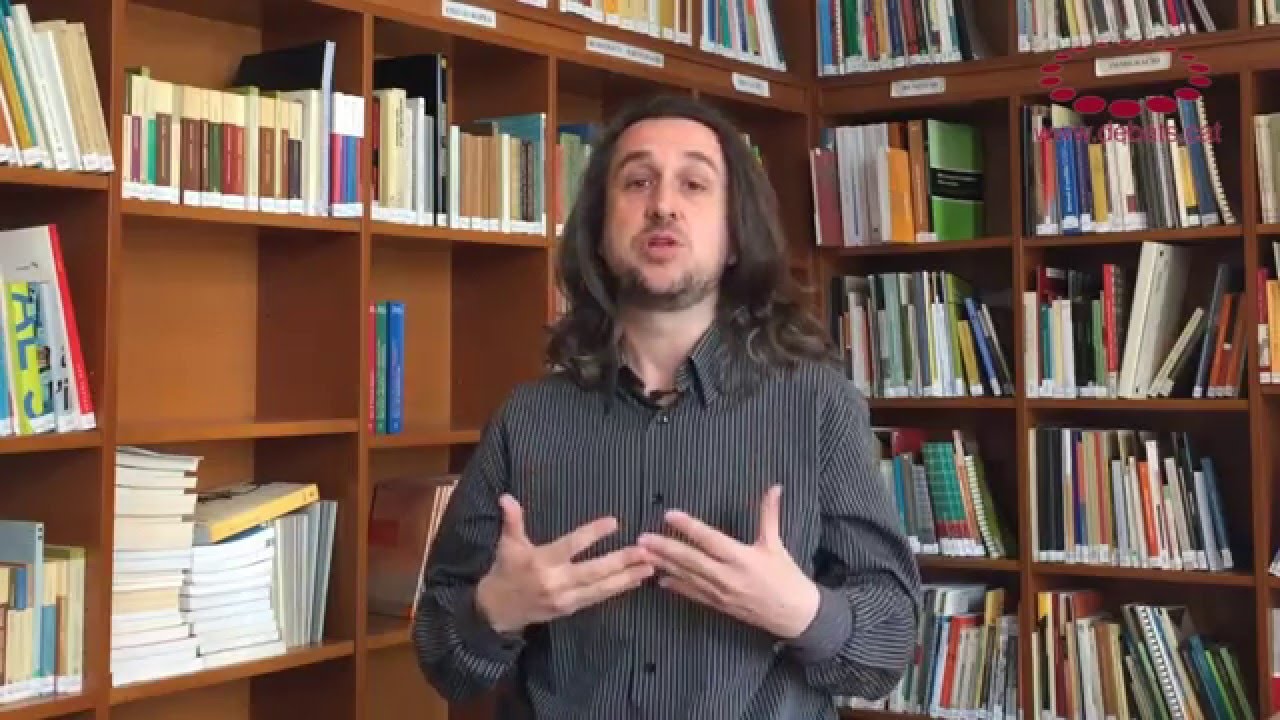 Presentació del seminari web "L'educació com un bé comú"