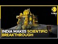 India S Chandrayaan 2 Makes Groundbreaking Observation WION News